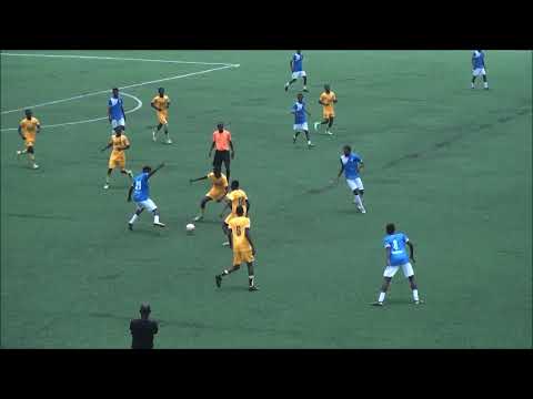 Matchday 3 - Clever Warriors FC vs BA FA