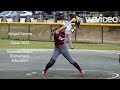 Abigail Farone 2022 RHP / Utility