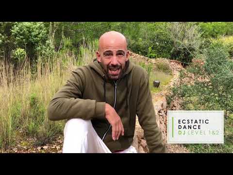Ecstatic Dance DJ Training Ibiza with Kareem Raïhani