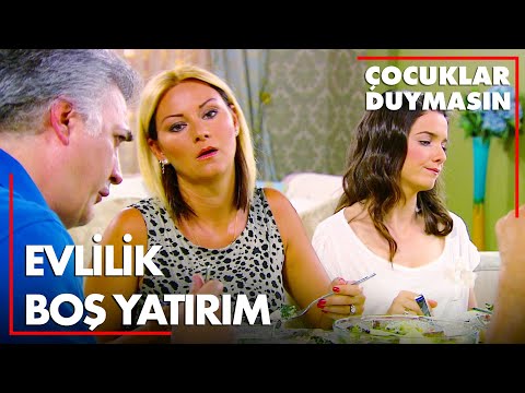 Damatlık krizi - Çocuklar Duymasın 63. Bölüm