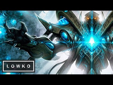 StarCraft 2 Cast: My FAVOURITE Players! (Protoss & Zerg)