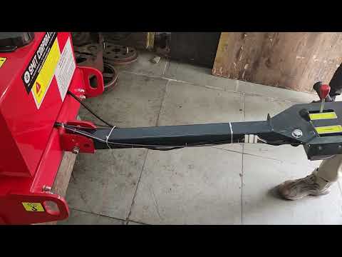 Walk Behind Single Drum Roller