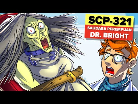 SCP-321 - Anak Manusia