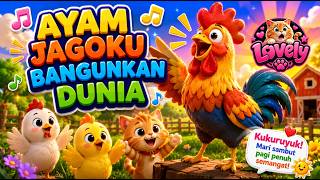 Download lagu Lagu Anak Indonesia - Ayam Jagoku bangunkan dunia mp3 Download lagu Lagu Anak Indonesia - Ayam Jagoku bangunkan dunia mp3