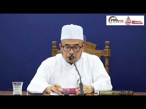 (LIVE) 04-01-2024 SS Prof Dato' Dr MAZA: Bulughul Maram {Siri 182}