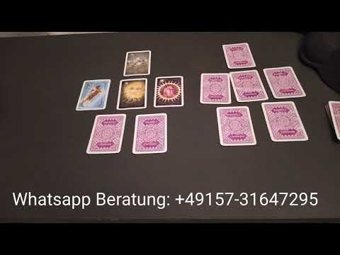 Botschaft Wochenorakel als Auswahlorakel mit den Lenormandkarten