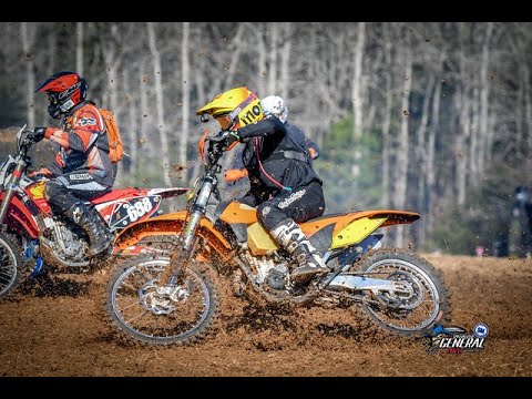 2022 GNCC Report // #3 The General