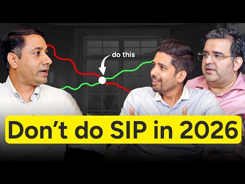 People DON'T Realise the POWER of SWP in their Investing Journey | SWP will be BIGGER than SIP
