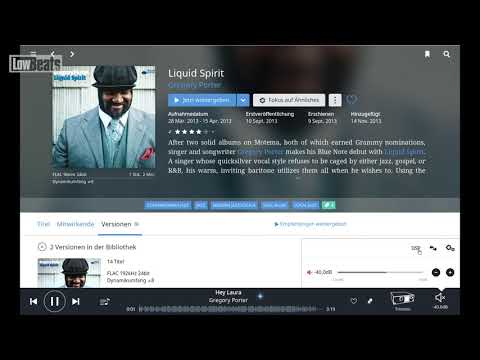 LowBeats Overview: Roon – Part 4/5 (Playleiste)