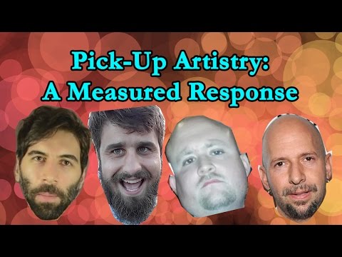 Pick Up Artistry: A Measured Response