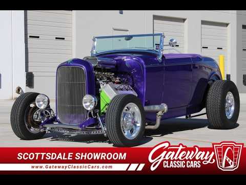 1932 Ford Hot Rod (CC-2056713) for sale in Peoria, Arizona