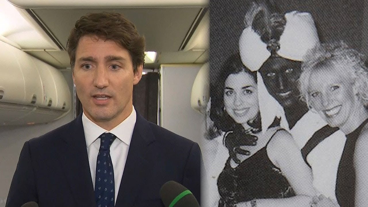 Justin Trudeau Says White Privilege Blinded Him To Racism Of Blackface As He Expresses Deep Regret