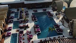 Welcome to the Omnia Dayclub in Los Cabos