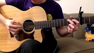HOW TO PLAY: I Belong To You by Brandi Carlile