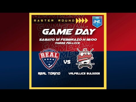 Real torino - Valpellice Bulldogs IHL Div. I