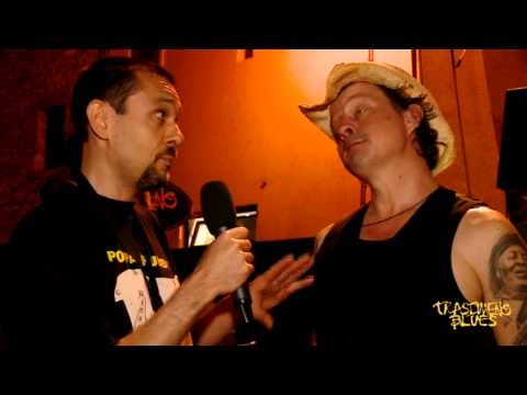 Ian Siegal & Mike Sponza @ Trasimeno Blues 2014 - il diario del festival