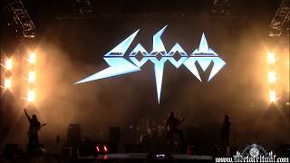 SODOM - Live Festival Rock al Parque 2019 &quot;Tired and Red&quot;