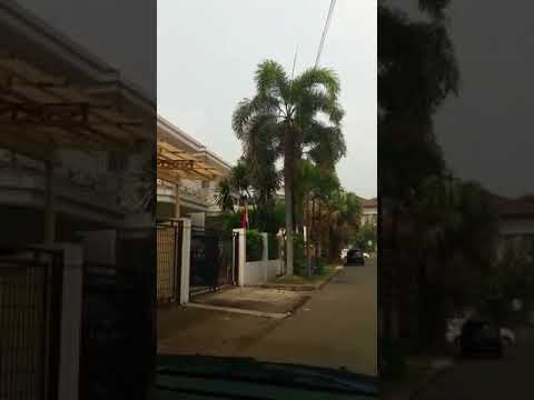 Rumah lokasi strategis dan nyaman luas 200m