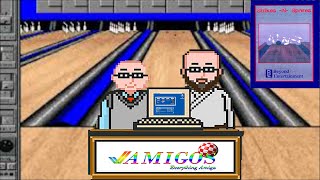 Strikes 'n' Spares - Amigos: Everything Amiga Episode 250