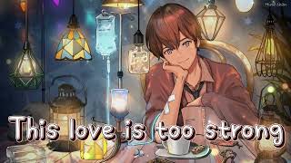 Download lagu Nightcore - Broken yet holding on (lyrics) mp3