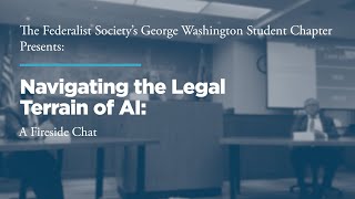 Click to play: Navigating the Legal Terrain of AI: A Fireside Chat