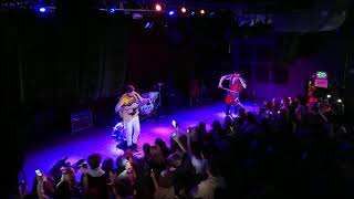 The Happy Fits - Drink - Live - Seattle, WA 11/22/2021