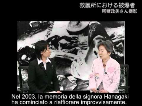 京都外国語大学_被爆者の声_イタリア語版
