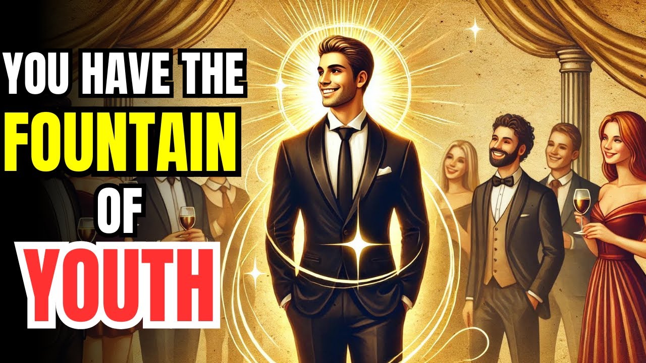 Chosen Ones, You Look MUCH YOUNGER Than Your AGE That’s Why They Can’t STOP From...