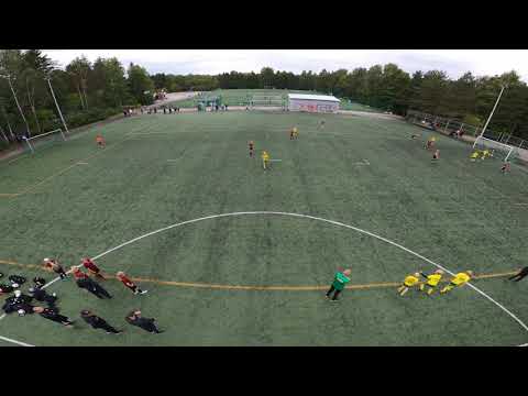 25.8.2020 Ilves P10 - Ylöjärven Ilves   1-3