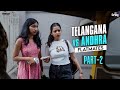 Telangana Vs Andhra Flatmates Part 2 Just Girling Tamada Media