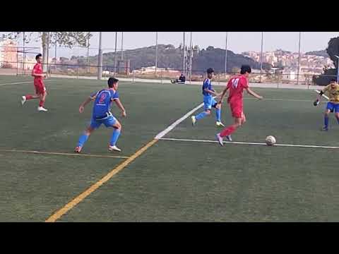 juvB CE Canyelles-Arrabal Calaf