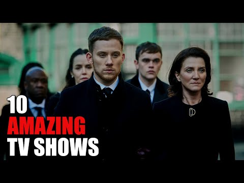 10 Amazing TV Shows You Wish You Knew Earlier! 2023