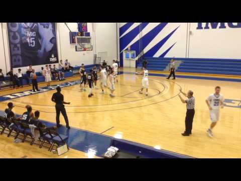 Combine Academy ORL Vs. IMG-Mahoney
