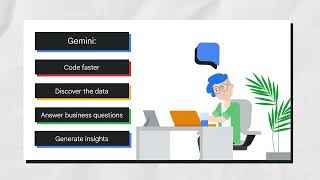 Introducing Gemini for data professionals