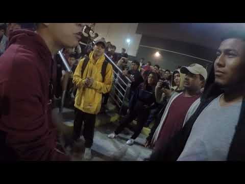 JC Y ARKADE VS FAYER Y LIRIKO VS CHINA Y DAKZ - PERU URBANO FECHA #4 - SEMIFINAL