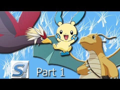 Pokemon Showdown Session:First Battle Evaaahhhh!