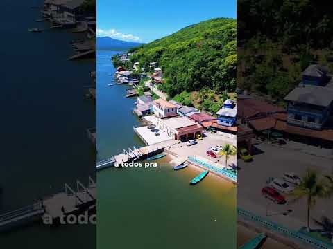 Guaraqueçaba é uma joia do nosso litoral