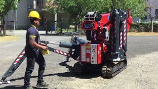 Купить мини-кран Kegiom 5000 COBRA - Изображение 4 | Machineryline AM Новый мини-кран Kegiom 5000 COBRA | Изображение 4 - Machineryline