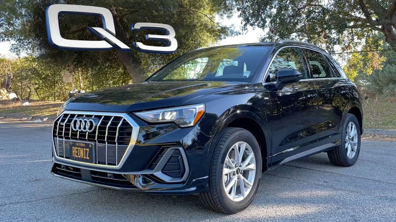 2021 Audi Q3 Review: The Baby Audi SUV!!