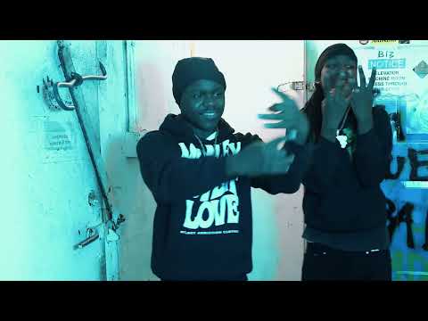 YFG Chock x LiL King -  Trench Gang ( Shot by  @MAXBOYZ49   )