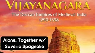 Alone, Together: Vijayanagara w/ Saverio Spagnolie