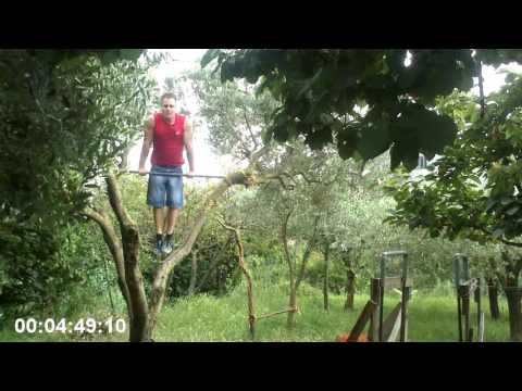 TRYOUT Lee Wade Turner VS Jarryd Rubinstein - Bar Wars 2K16 ROUTINE [18/06/16]