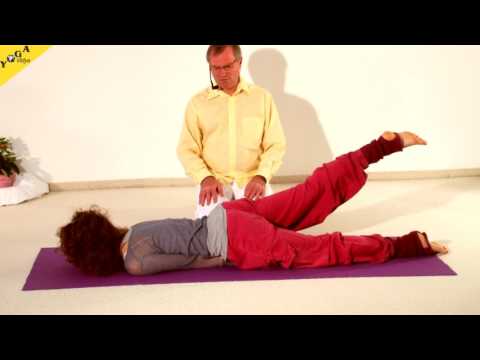 Halbe Heuschreicke - Heuschrecke einseitig - Praktische Anleitung (Auszug aus einer Anfängerstunde)