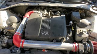 Lincoln Ls Misfire Fixed Ignition Coil Change
