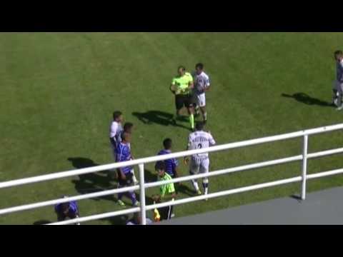 Sacachispas 1 - Sportivo Barracas 2 - Fecha 14 | "Primera C 2016/17"