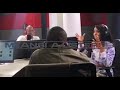 Nasty C Talks About AfroBeats
