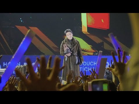 A simple vlog - Lazada Birthday SuperShow - Mono & Sơn Tùng M-TP