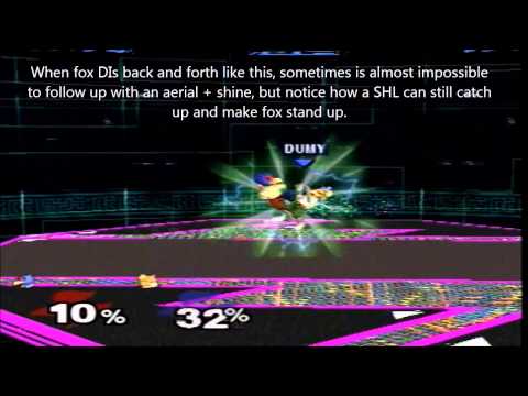 Falco technique trials Vol3. Combo tricks