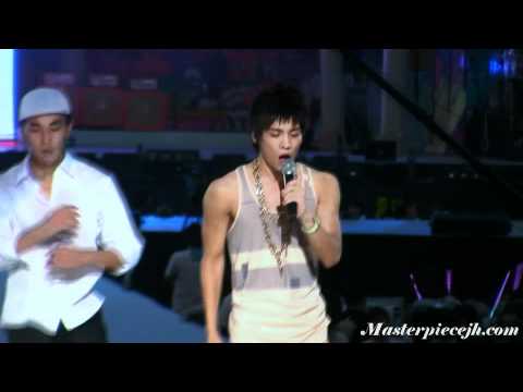 100821 Sea of love Jonghyun