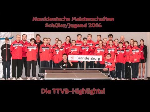 Norddeutsche Meisterschaften Schüler/Jugend 2016